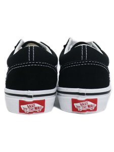 画像4: 【KIDS】VANS KIDS UY OLD SKOOL BLACK/TRUE WHITE (4)