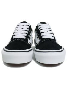画像3: 【KIDS】VANS KIDS UY OLD SKOOL PRIMARY CHECK BLK/WHT (3)