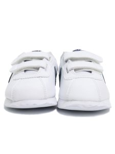 画像3: 【KIDS】NIKE CORTEZ BASIC SL PSV WHT/NEUTRAL INDIGO (3)