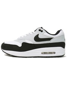 画像1: 【SALE】【送料無料】NIKE AIR MAX 1 WHITE/BLACK/PURE PLATINUM (1)
