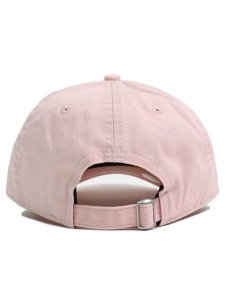 画像4: NEW ERA 9TWENTY CLOTH STRAP WASHED YANKEES PK/WH (4)