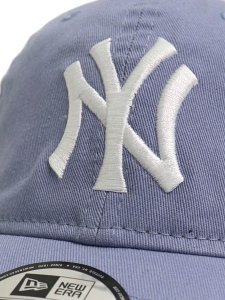 画像6: NEW ERA 9TWENTY CLOTH STRAP WASHED YANKEES LV/WH (6)