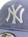 画像6: NEW ERA 9TWENTY CLOTH STRAP WASHED YANKEES LV/WH (6)