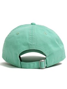 画像4: NEW ERA 9TWENTY CLOTH STRAP WASHED YANKEES BT/WH (4)