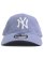 画像2: NEW ERA 9TWENTY CLOTH STRAP WASHED YANKEES LV/WH (2)