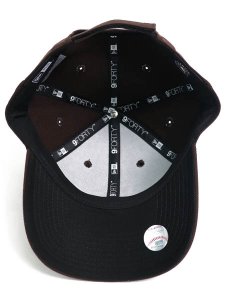 画像5: NEW ERA 9FORTY SAN DIEGO PADRES BURNT WOOD/AGOLD (5)