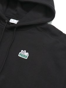 画像3: 【SALE】PUMA FTF T7 SUPER PUMA HOODIE-PUMA BLACK (3)
