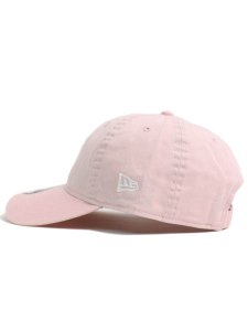 画像3: NEW ERA 9TWENTY CLOTH STRAP WASHED YANKEES PK/WH (3)