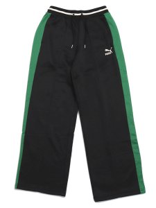 画像1: 【SALE】PUMA FTF T7 TRACK PANT-PUMA BLACK (1)