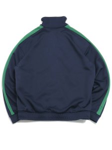 画像2: 【SALE】PUMA T7 OVER SIZE JACKET-CLUB NAVY (2)