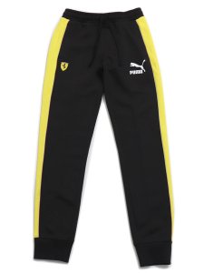 画像1: 【SALE】PUMA FERRARI RACE ICONIC T7 TRACK PT-P.BLACK (1)
