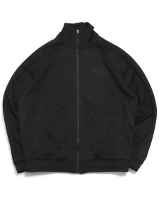 画像1: 【SALE】PUMA T7 OVER SIZE JACKET-PUMA BLACK (1)