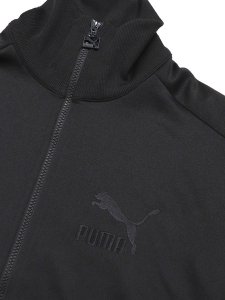 画像3: 【SALE】PUMA T7 OVER SIZE JACKET-PUMA BLACK (3)