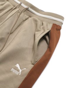 画像3: 【SALE】PUMA FTF T7 TRACK PANT-PRAIRIE TAN (3)