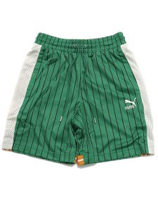 画像1: PUMA FTF T7 MESH SHORT-ARCHIVE GREEN (1)