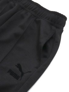 画像3: 【SALE】PUMA T7 TRACK PANT STRAIGHT-PUMA BLACK (3)