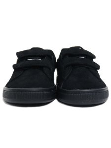 画像3: 【KIDS】PUMA SUEDE CLASSIC XXI V PS PUMA BLACK/P.BLK (3)