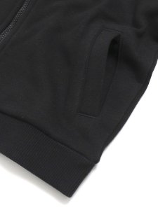 画像4: 【SALE】【KIDS】PUMA KIDS CLASSICS T7 TRACK JACKET-PUMA BLACK (4)