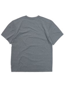 画像2: NIKE DF UNIVERSAL CORE S/S TOP-SMOKE GREY (2)