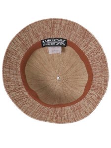 画像4: 【SALE】KANGOL COLOR BURST VENTAIR CASUAL-BRN GRADIENT (4)