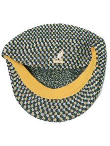 画像3: 【SALE】KANGOL GEO BOARD 504-PINEAPPLE (3)