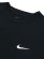 画像3: NIKE DF UNIVERSAL CORE S/S TOP-BLACK/WHITE (3)