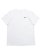 画像1: NIKE DF UNIVERSAL CORE S/S TOP-WHITE/BLACK (1)