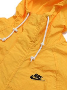 画像3: 【SALE】NIKE CLUB BOWLINE JACKET-UNIVERSITY GOLD (3)