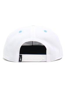 画像4: 【KIDS】NIKE YTH DF FUTURA PRO CAP-WHT/AQUARIUS BLUE (4)