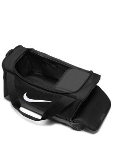 画像4: NIKE BRASILIA S DUFFEL 9.5 41L-BLACK (4)