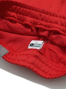 画像5: 【SALE】PUMA ICONIC T7 TRACK PANT-HIGH RISK RED (5)