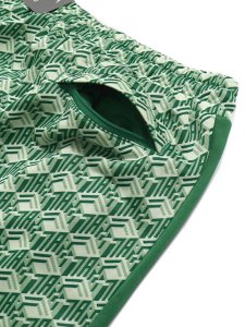 画像4: 【SALE】PUMA T7 AOP STRAIGHT TRACK PANT-ARCHIVE GREEN (4)