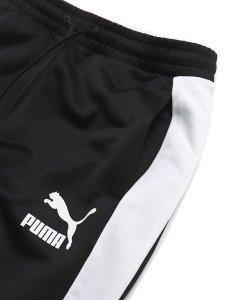 画像3: 【SALE】PUMA ICONIC T7 TRACK PANT-PUMA BLACK (3)