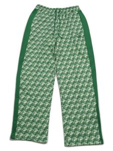 画像1: 【SALE】PUMA T7 AOP STRAIGHT TRACK PANT-ARCHIVE GREEN (1)