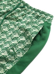 画像3: 【SALE】PUMA T7 AOP STRAIGHT TRACK PANT-ARCHIVE GREEN (3)