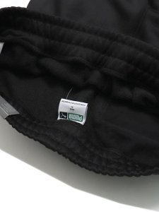 画像5: 【SALE】PUMA ICONIC T7 TRACK PANT-PUMA BLACK (5)