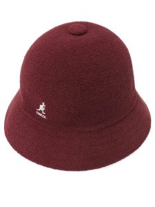 画像3: KANGOL BERMUDA CASUAL-CRANBERRY (3)