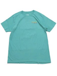 画像2: 【SALE】REYN SPOONER BOB MARLEY TUFF GONG TEE SEAFOAM (2)