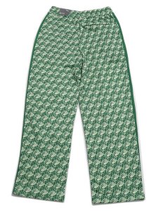 画像2: 【SALE】PUMA T7 AOP STRAIGHT TRACK PANT-ARCHIVE GREEN (2)