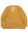 画像2: 【SALE】MANASTASH MESH KURTIGAN YELLOW (2)