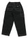 画像2: 【送料無料】MANASTASH WASHED PAINTER PANTS BLACK (2)