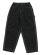 画像1: 【送料無料】MANASTASH WASHED PAINTER PANTS BLACK (1)