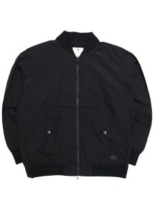 画像1: 【送料無料】SNOW PEAK LIGHT MOUNTAIN CLOTH JACKET BLACK (1)