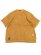 画像1: MANASTASH MESH SUMMER SWEATER YELLOW (1)