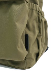 画像4: 【SALE】SNOW PEAK EVERYDAY USE BACKPACK BROWN (4)