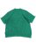 画像2: 【SALE】MANASTASH MESH SUMMER SWEATER GREEN (2)