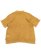 画像2: 【SALE】MANASTASH MESH SUMMER SWEATER YELLOW (2)