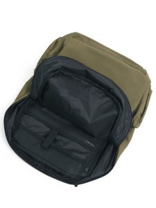 画像7: 【SALE】SNOW PEAK EVERYDAY USE BACKPACK BROWN (7)