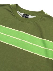 画像3: 【SALE】MANASTASH ABERDEEN RUGGER L/S TEE OLIVE (3)