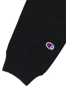 画像5: 【SALE】CHAMPION RW 9.4oz JERSEY LONG SLEEVE TEE-BLACK (5)